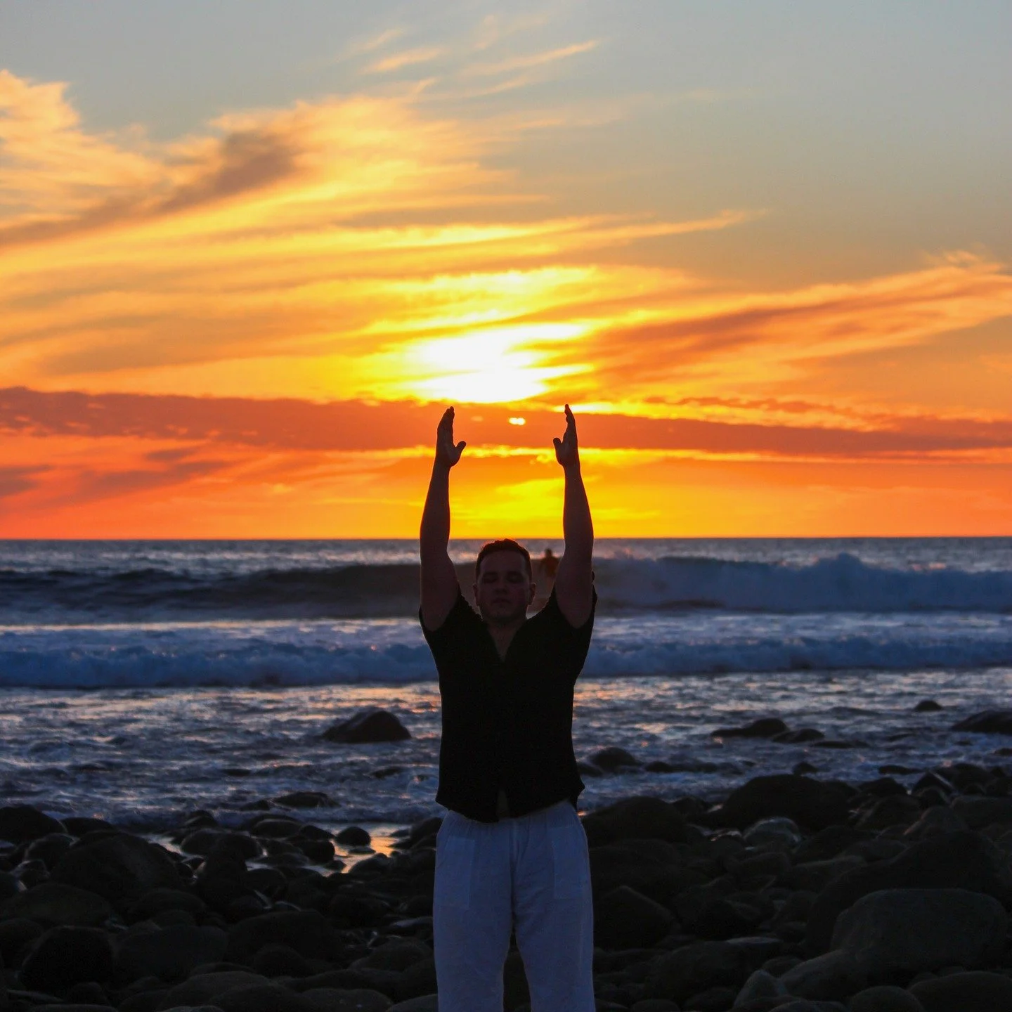 Contemplative yoga is not about perfecting shapes. 

It is about learning to listen &mdash; to the breath, the body, the space where clarity begins.

In that listening, movement becomes meditation.

What part of your body speaks most clearly when you