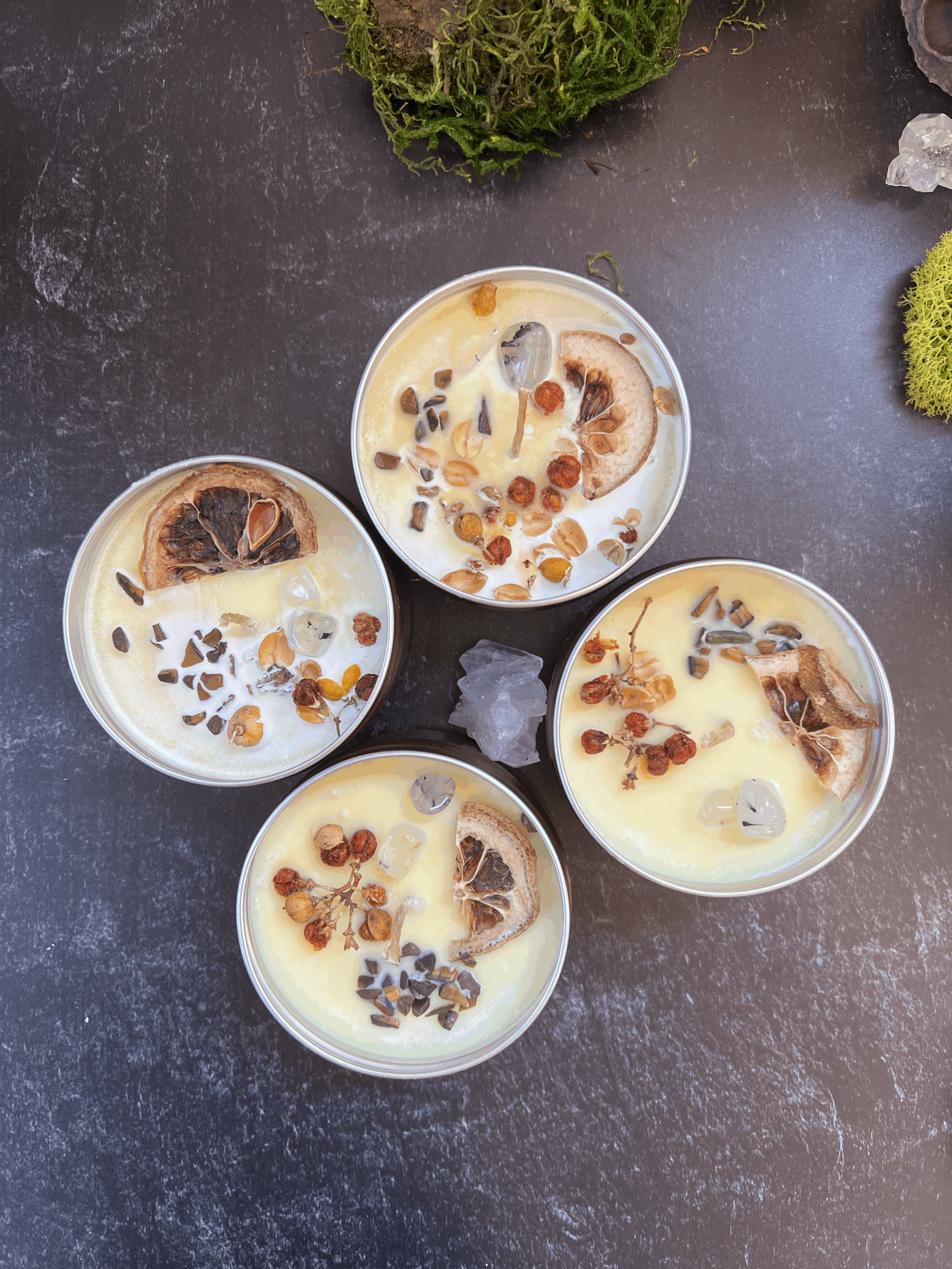 Candlelight Ritual: Winter Solstice