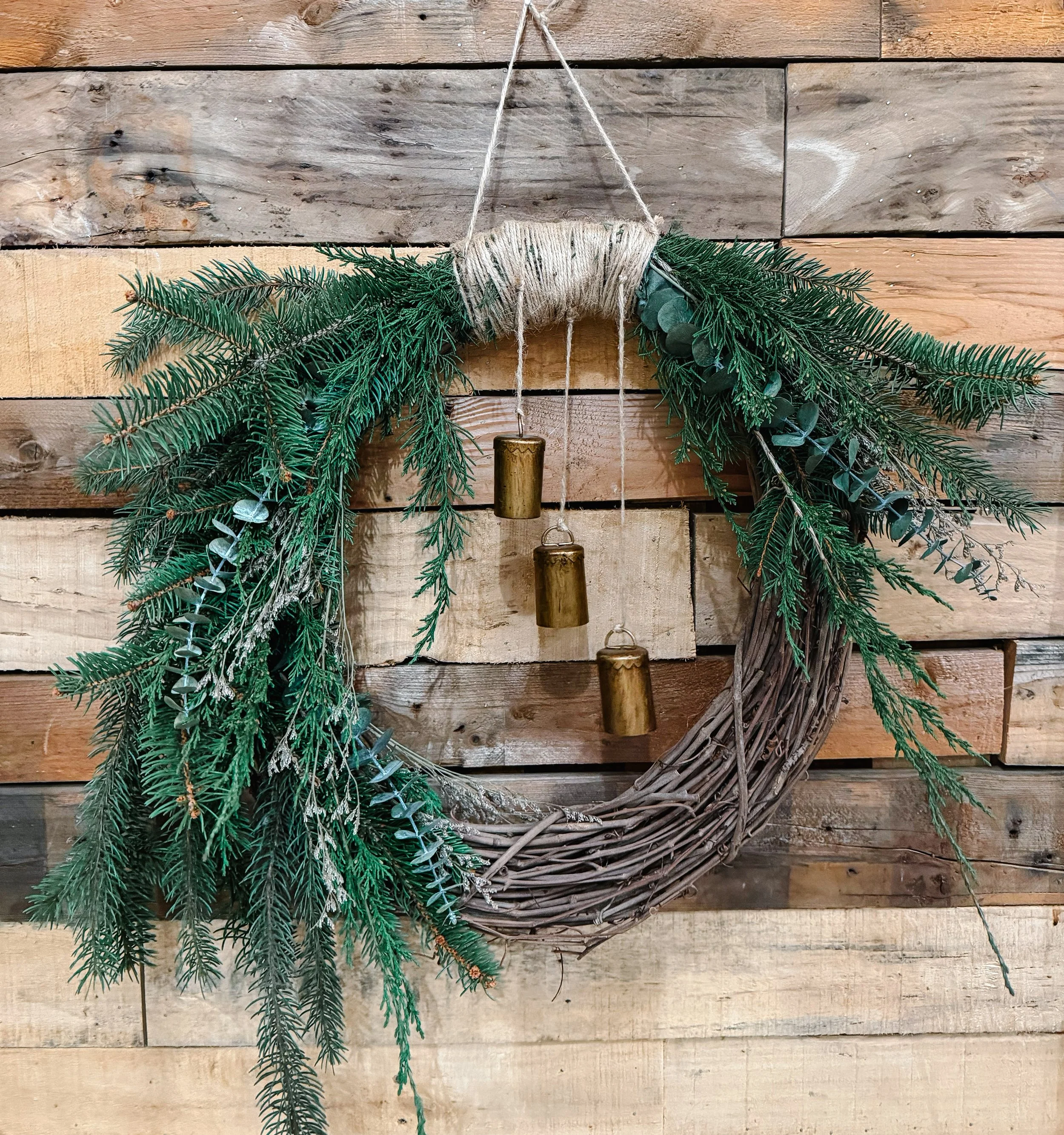 Wreath Making Workshop