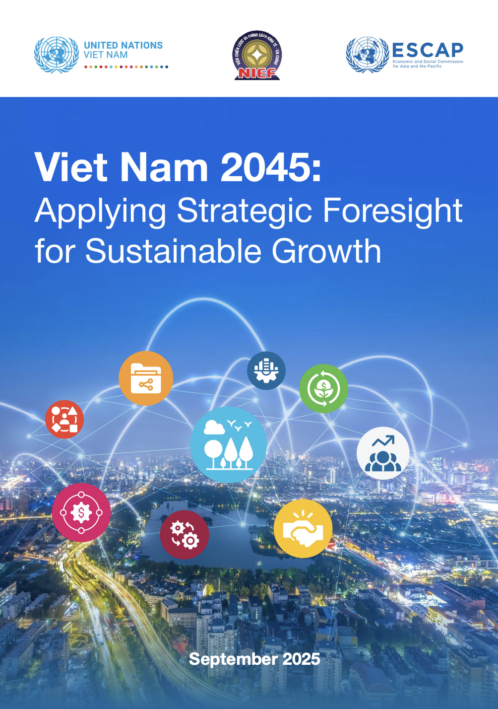Viet Nam 2045: Applying Strategic Foresight for Sustainable Growth