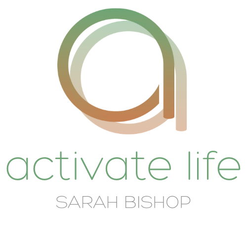 Activate Life - Sarah Bishop