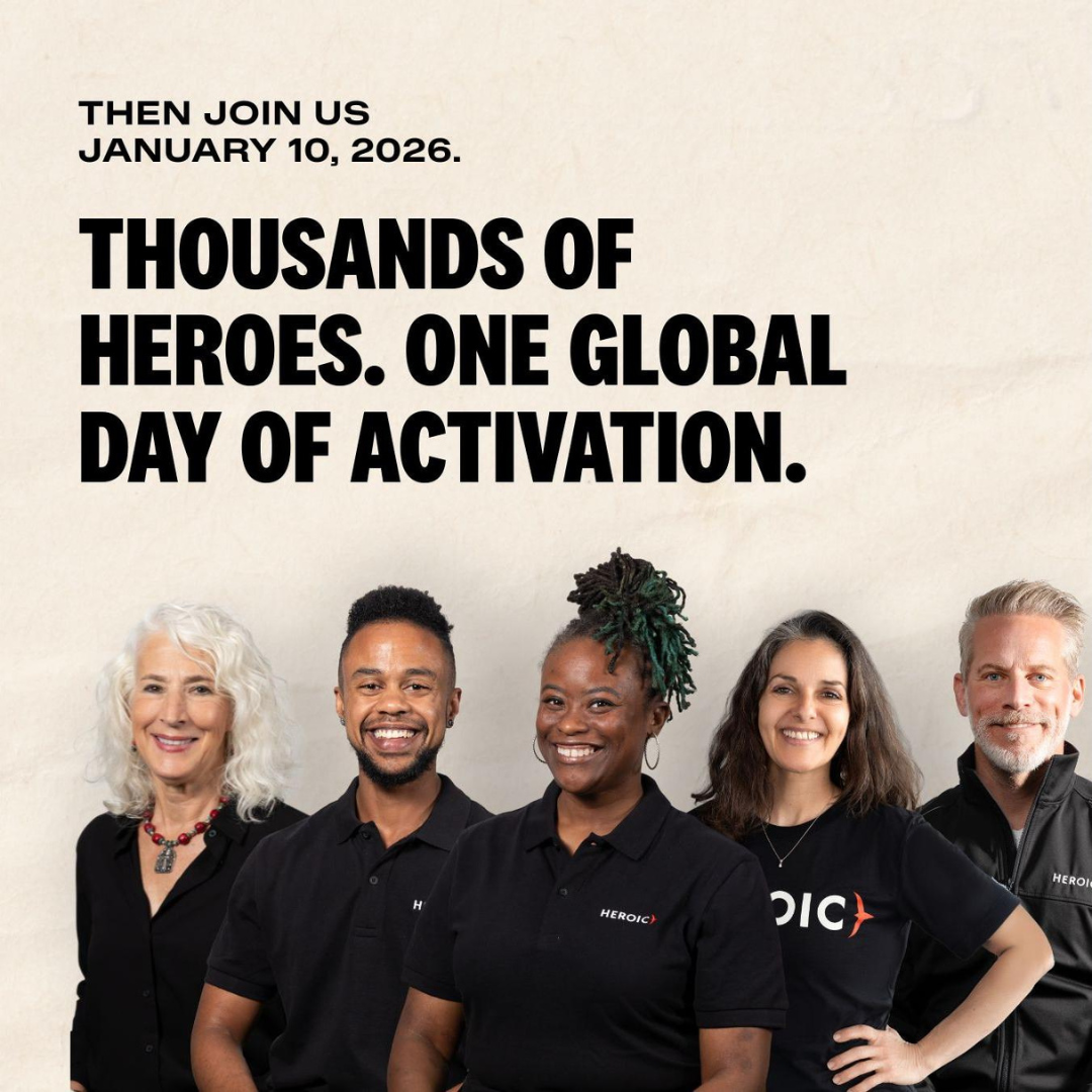 Heroic Global Activation Day