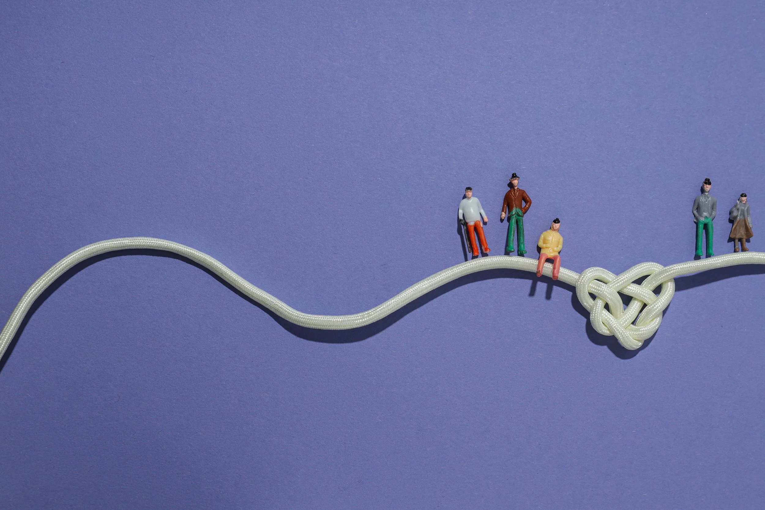 The Quiet Unraveling