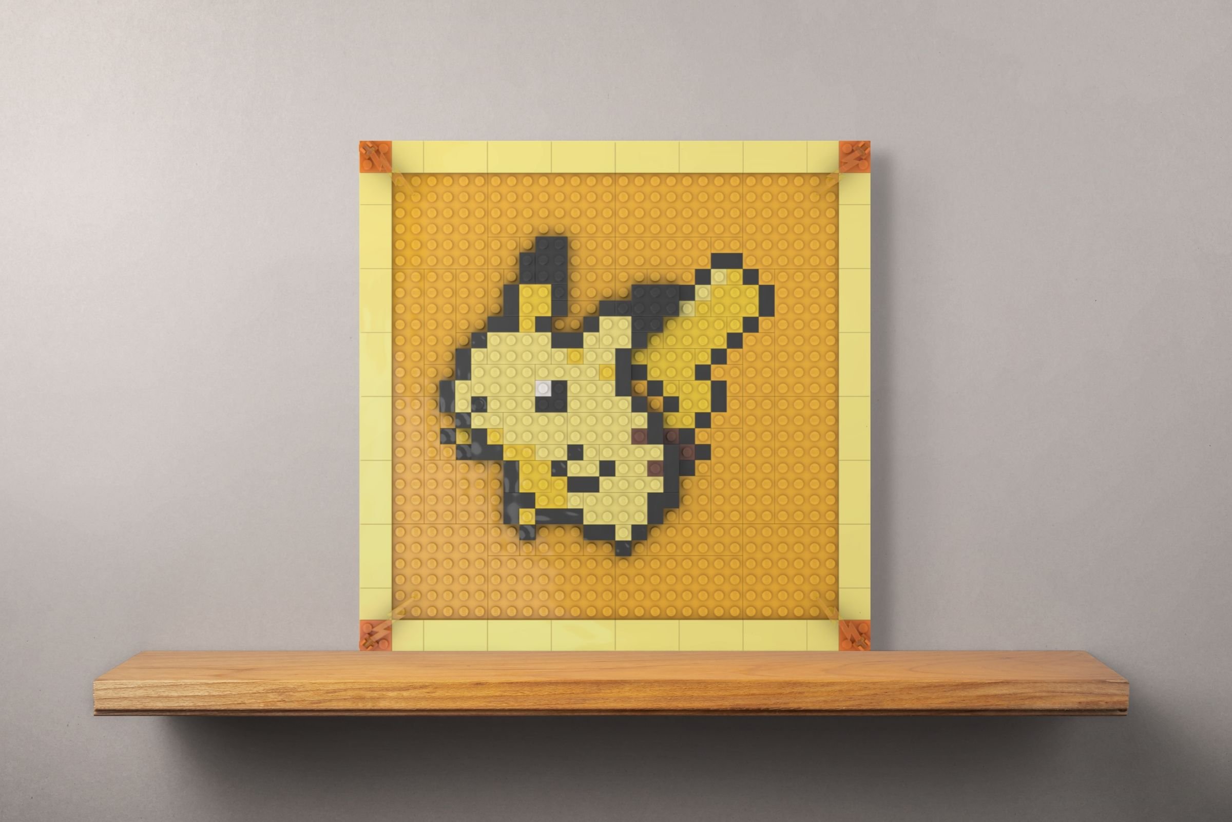 Pokemon Pixel Art