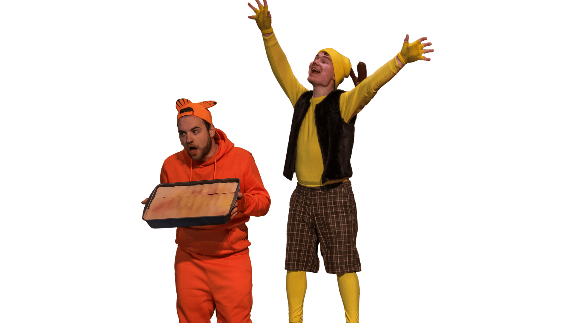 Garfield: The Musical with Cattitude