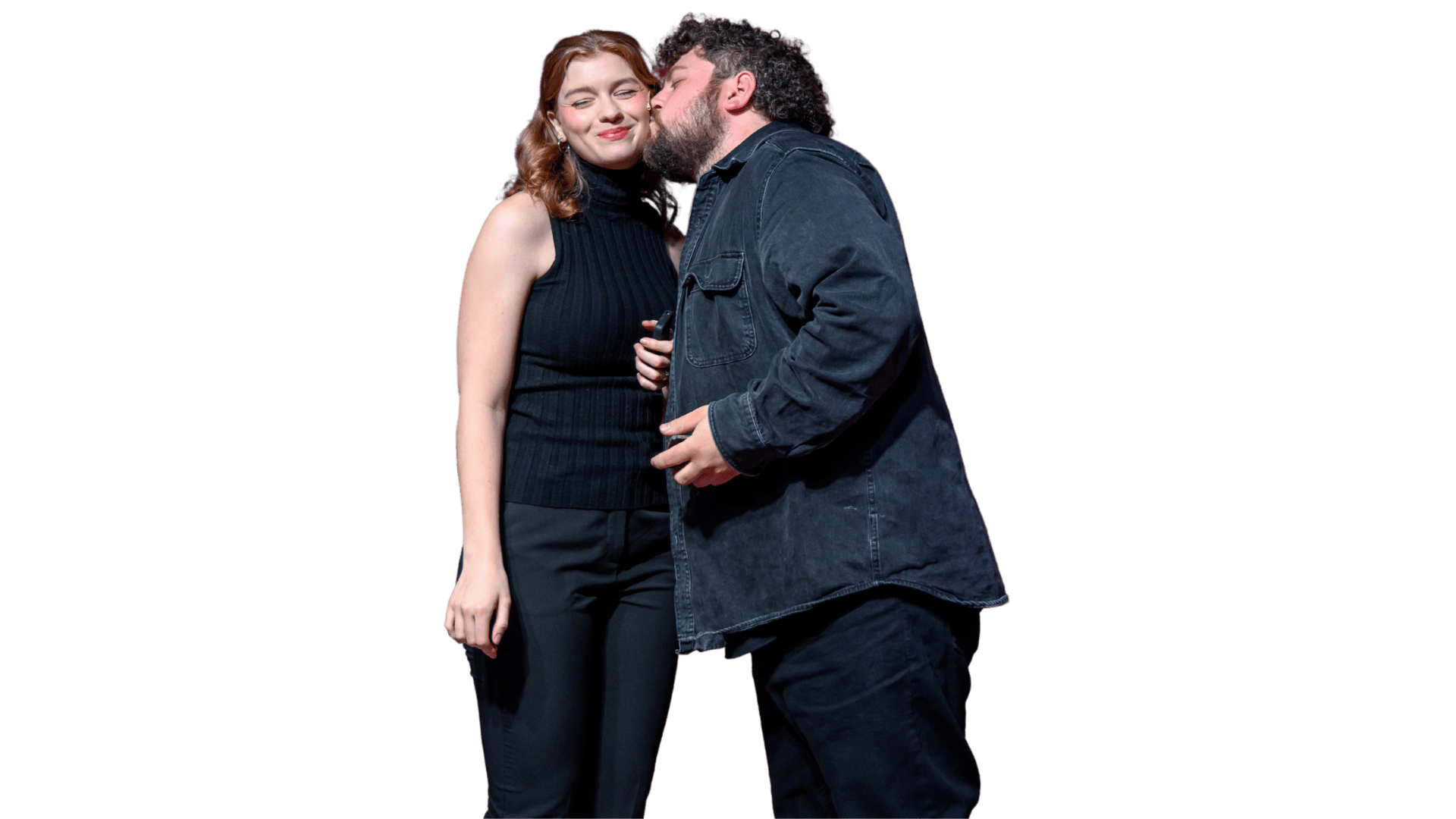 I Love You, You’re Perfect, Now Change