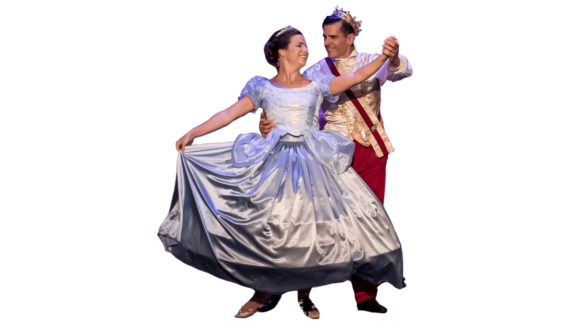 Rodgers + Hammerstein’s Cinderella