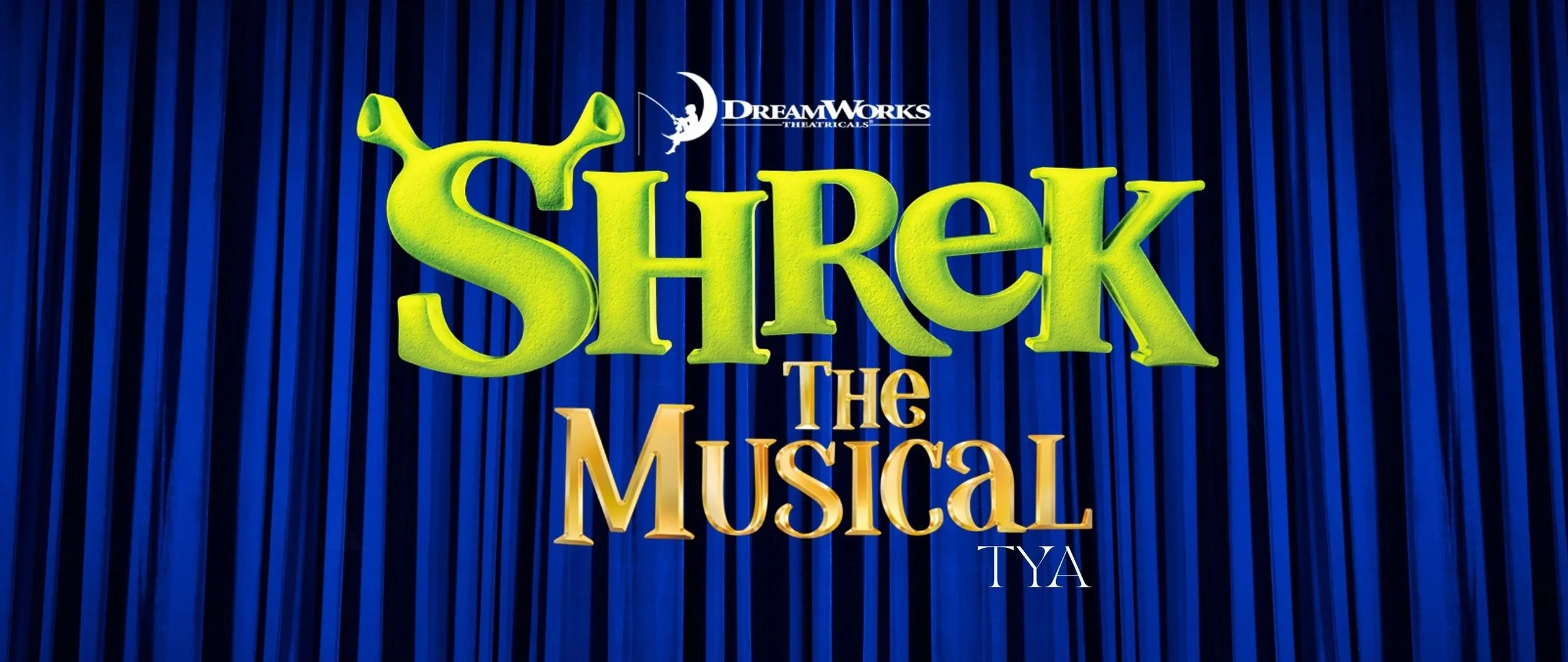 Shrek the Musical TYA