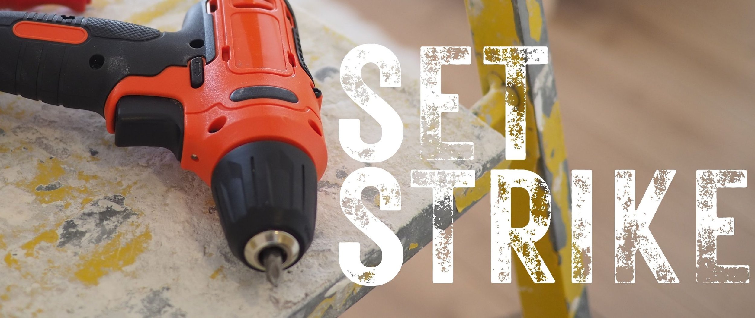 Set Strike: Shrek the Musical TYA