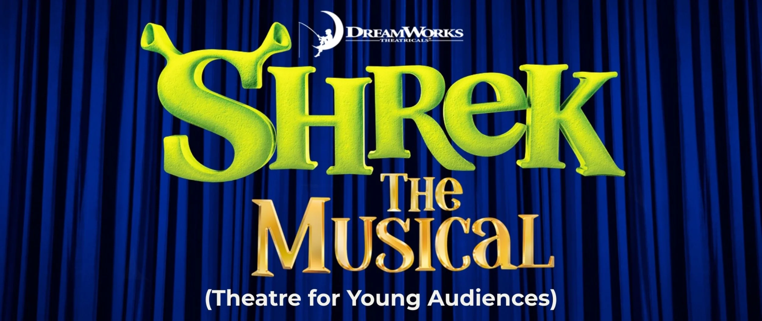 Shrek the Musical TYA