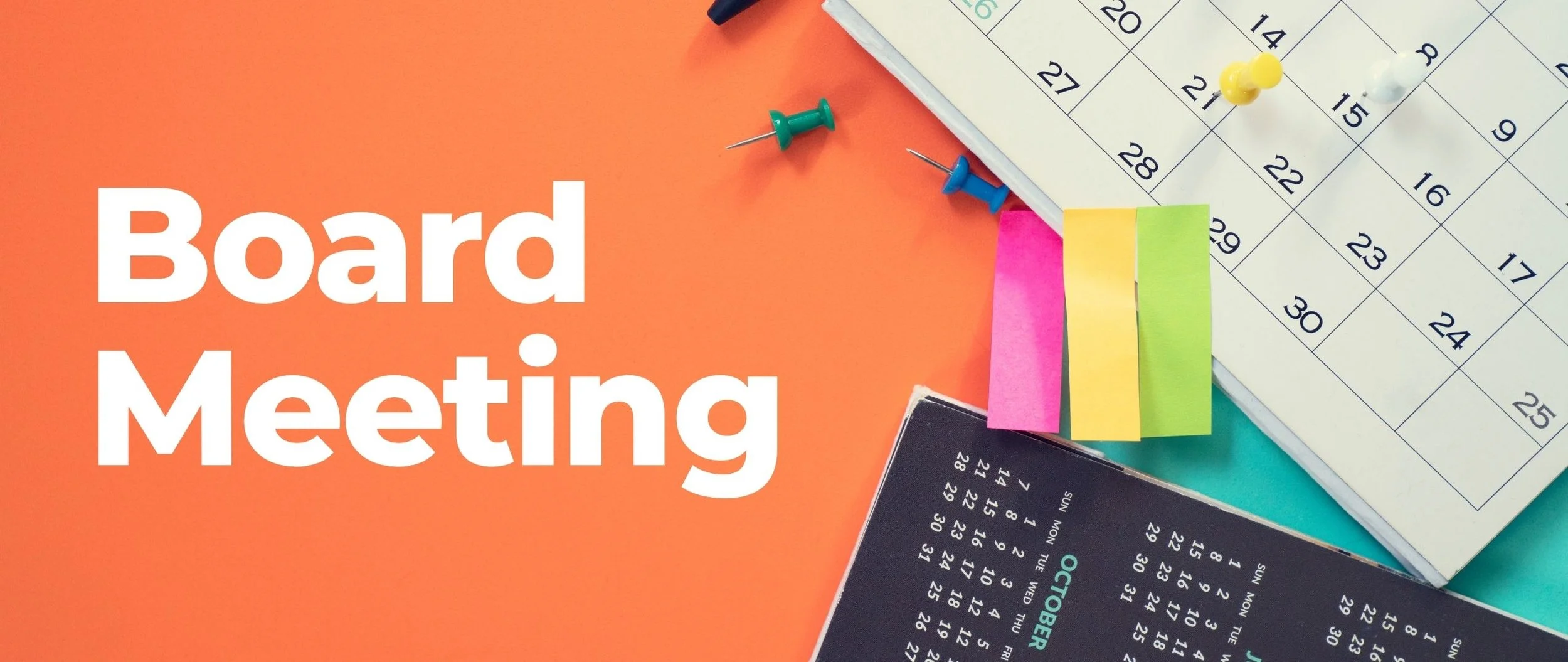 Stage 62 Board Meeting