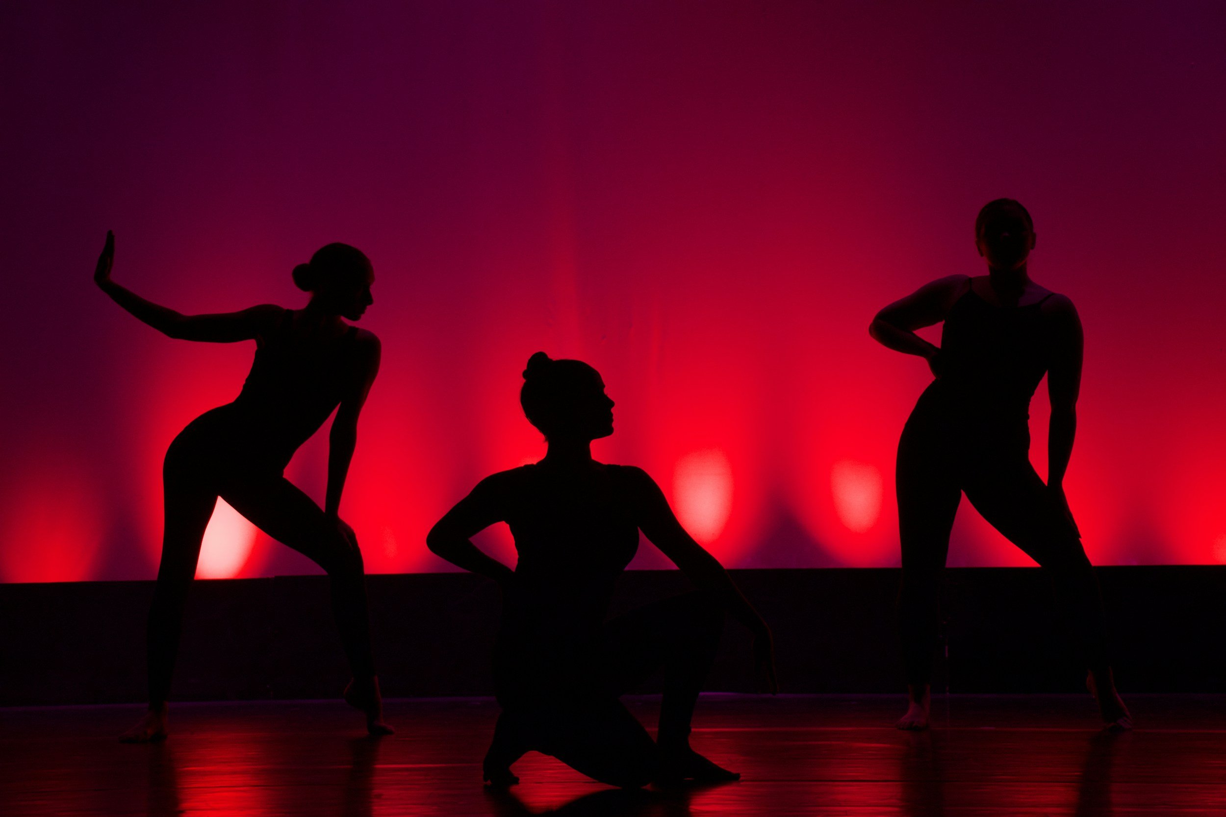 Stage 62 Dances: Fosse with Cait