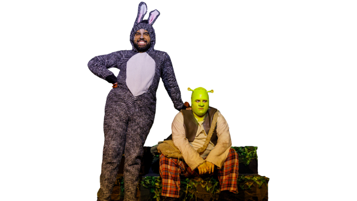 Shrek the Musical TYA
