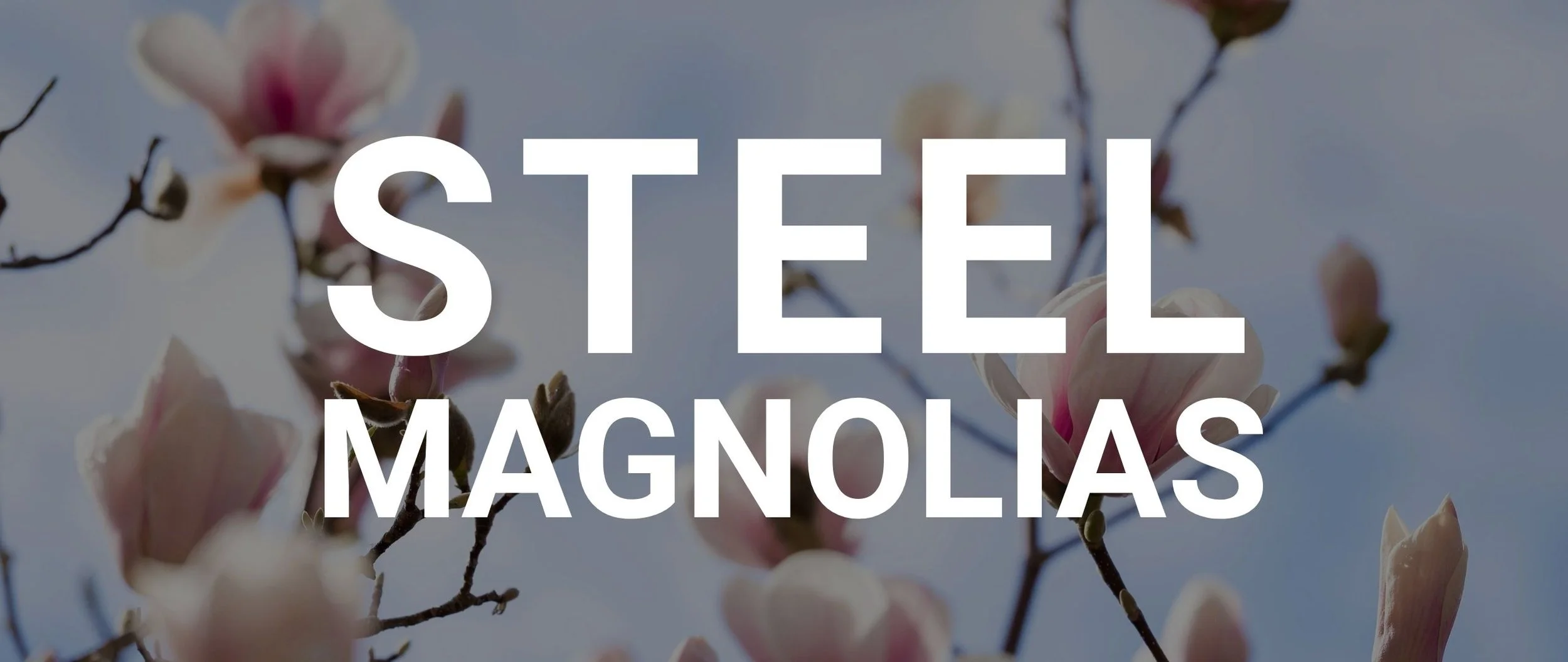 Steel Magnolias