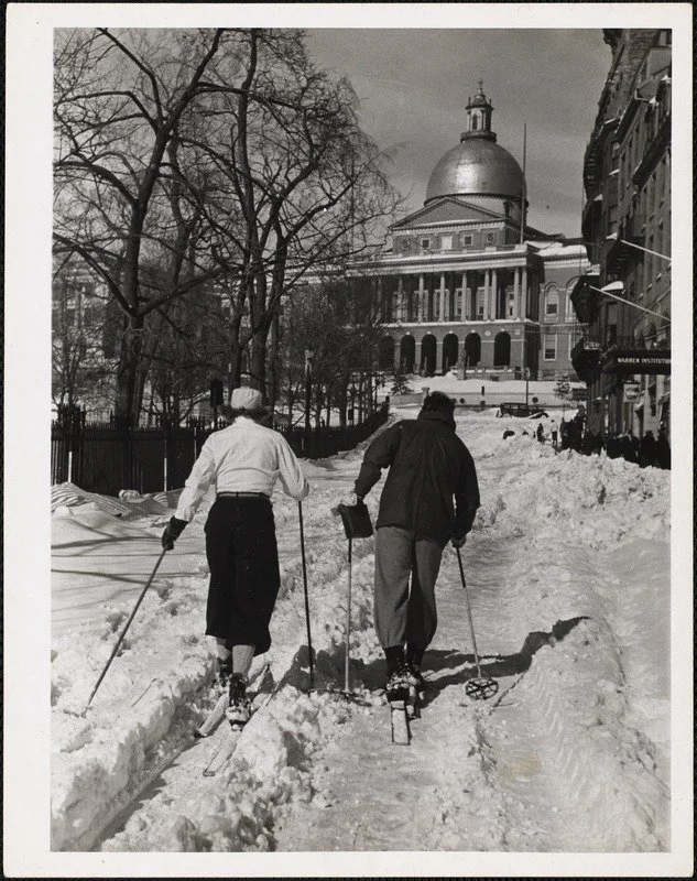 1935 - 1955. Griffin. Beacon Hill 2.JPG