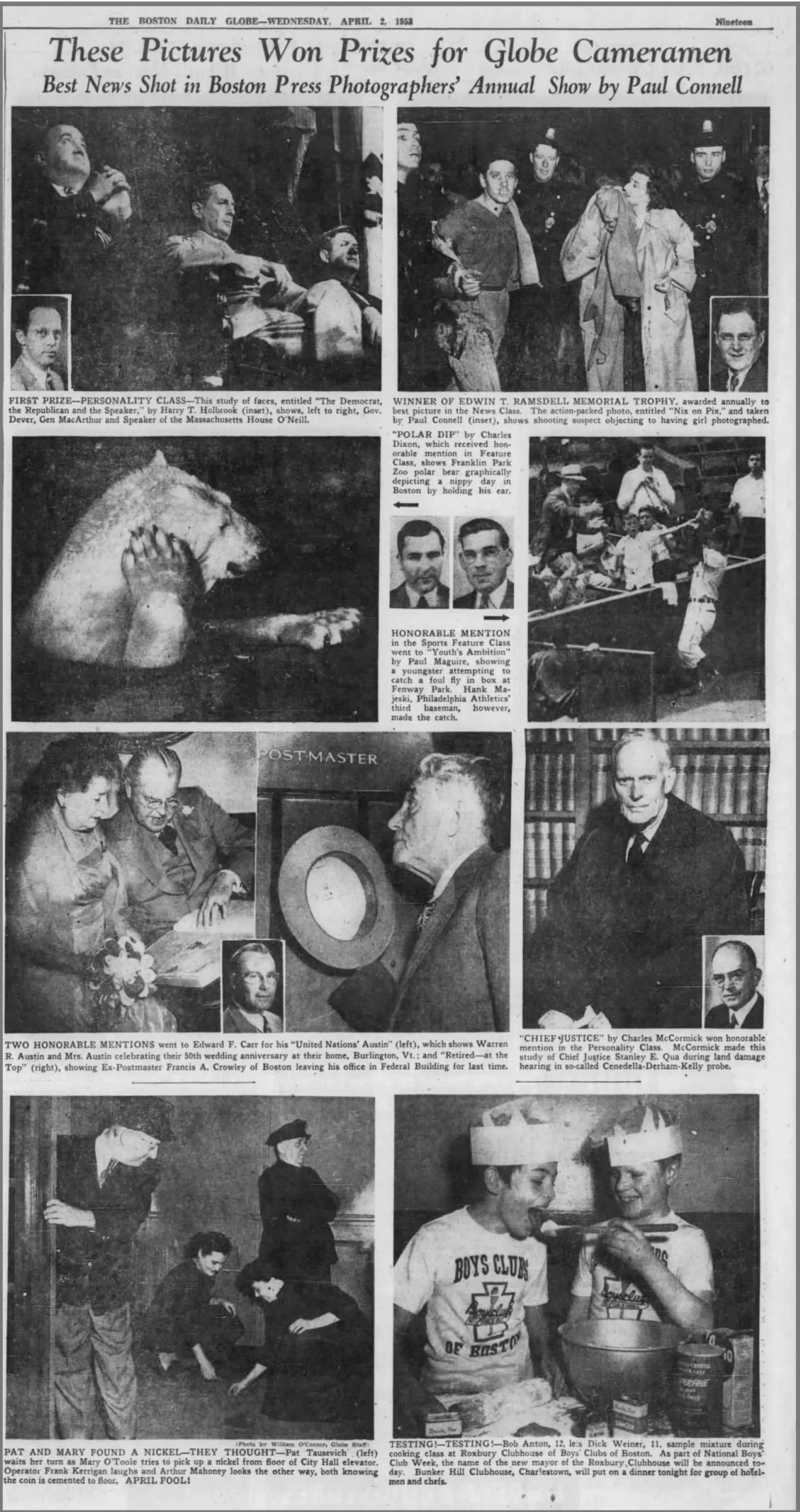 April 2, 1952