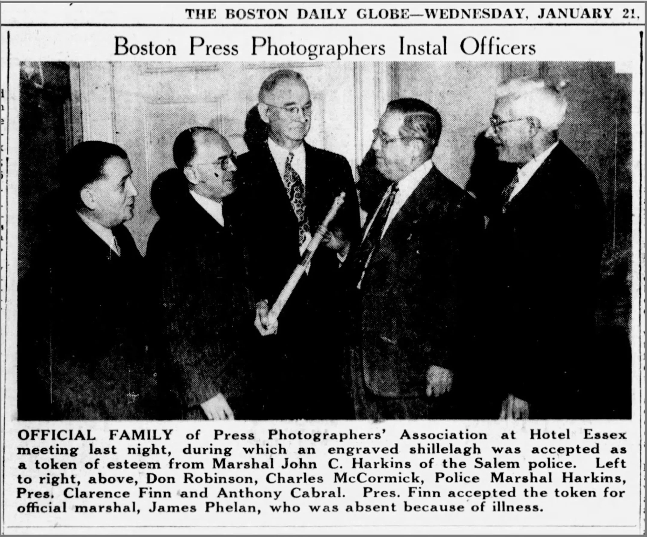 January 21, 1948