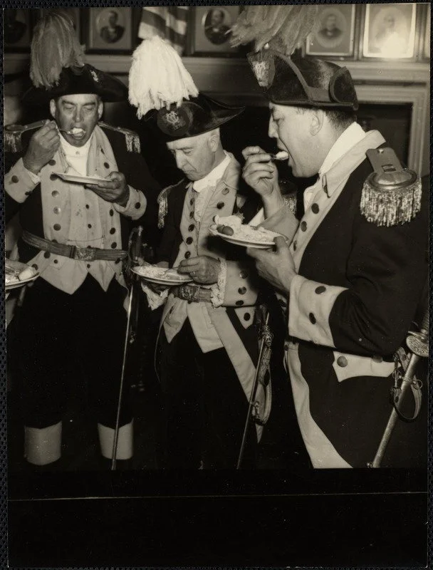 1935 - 1955. Griffin. Ancient & honorables.JPG