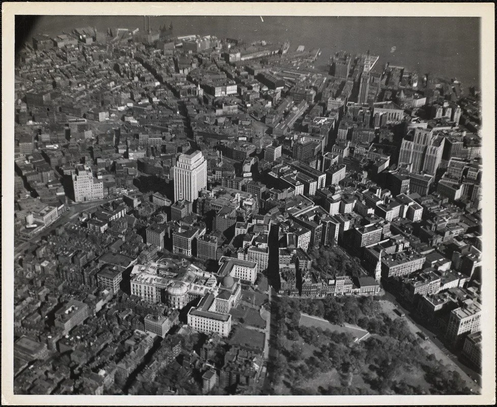 1935 - 1955. Griffin. Air shot 1.JPG