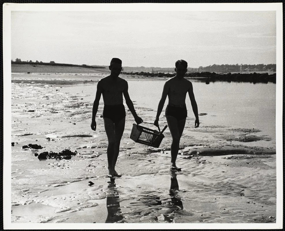 1935 - 1955. Griffin. Bailey's Island, Me.JPG