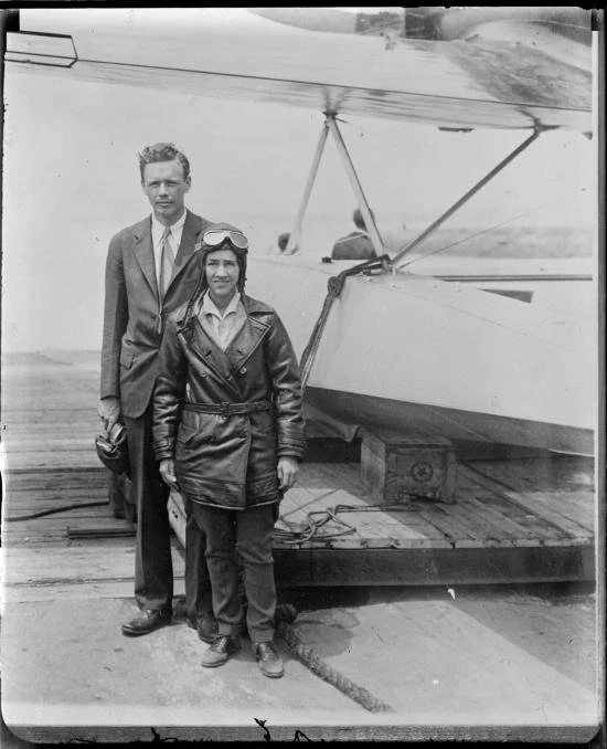 Lindy and wife..jpg