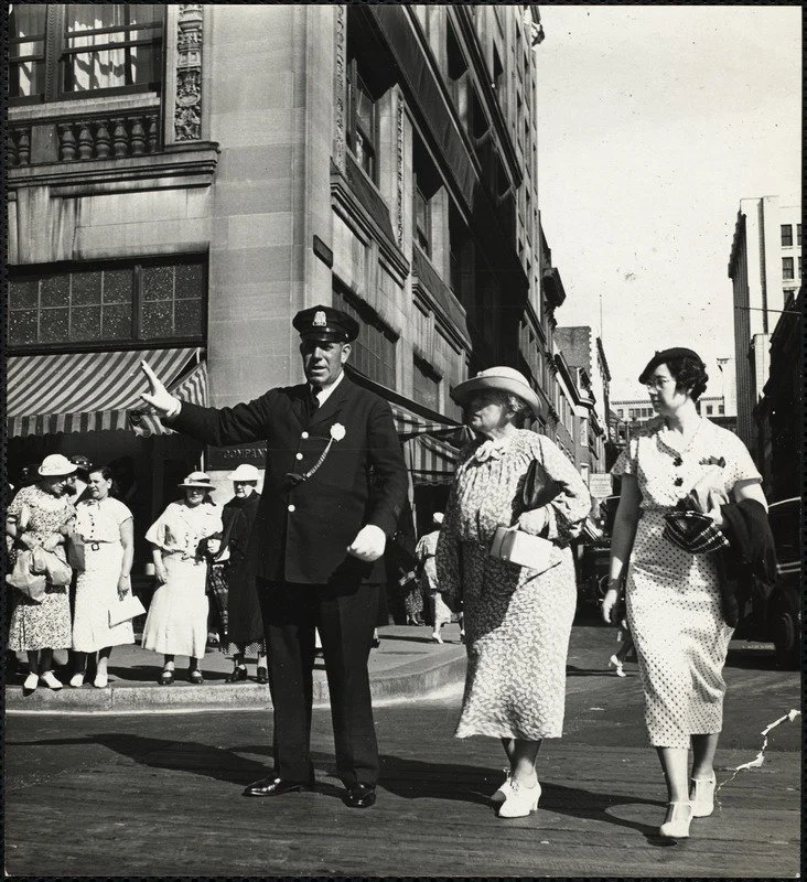 1935 - 1955. Griffin. Boston Street 1.JPG