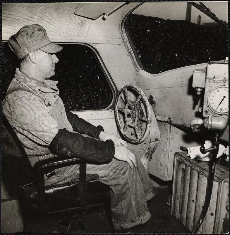 1935 - 1955. Griffin. Boston & Maine 5.JPG