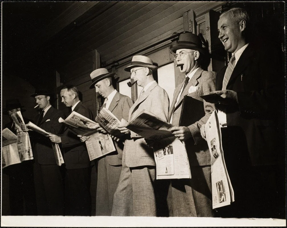 1935 - 1955. Griffin. Boston & Maine 3.JPG