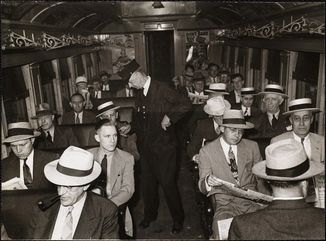 1935 - 1955. Griffin. Boston & Maine 1.JPG