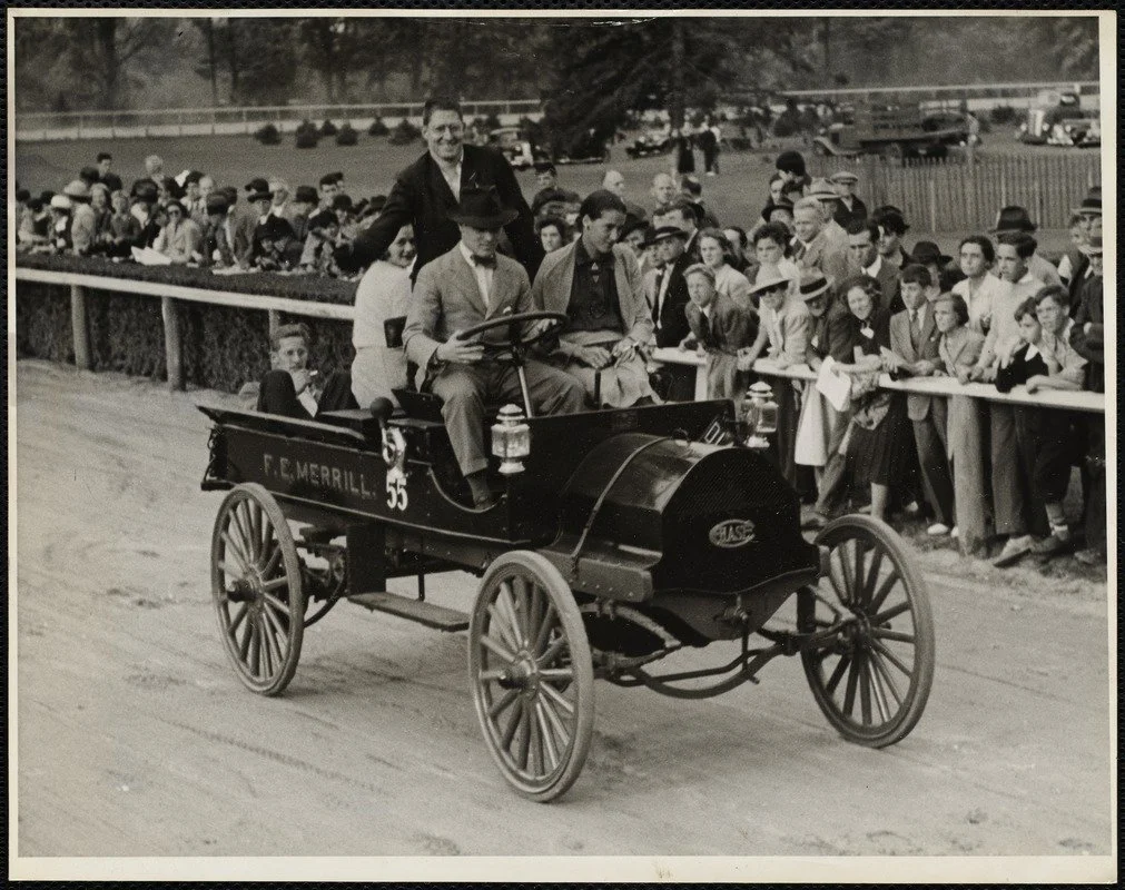 1935 - 1955. Griffin. Autos old cars at Framingham.JPG