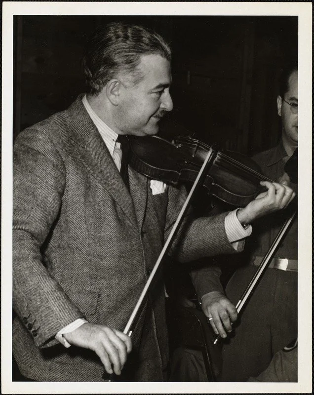 1935 - 1975. Griffin. Arthur Fiedler.JPG