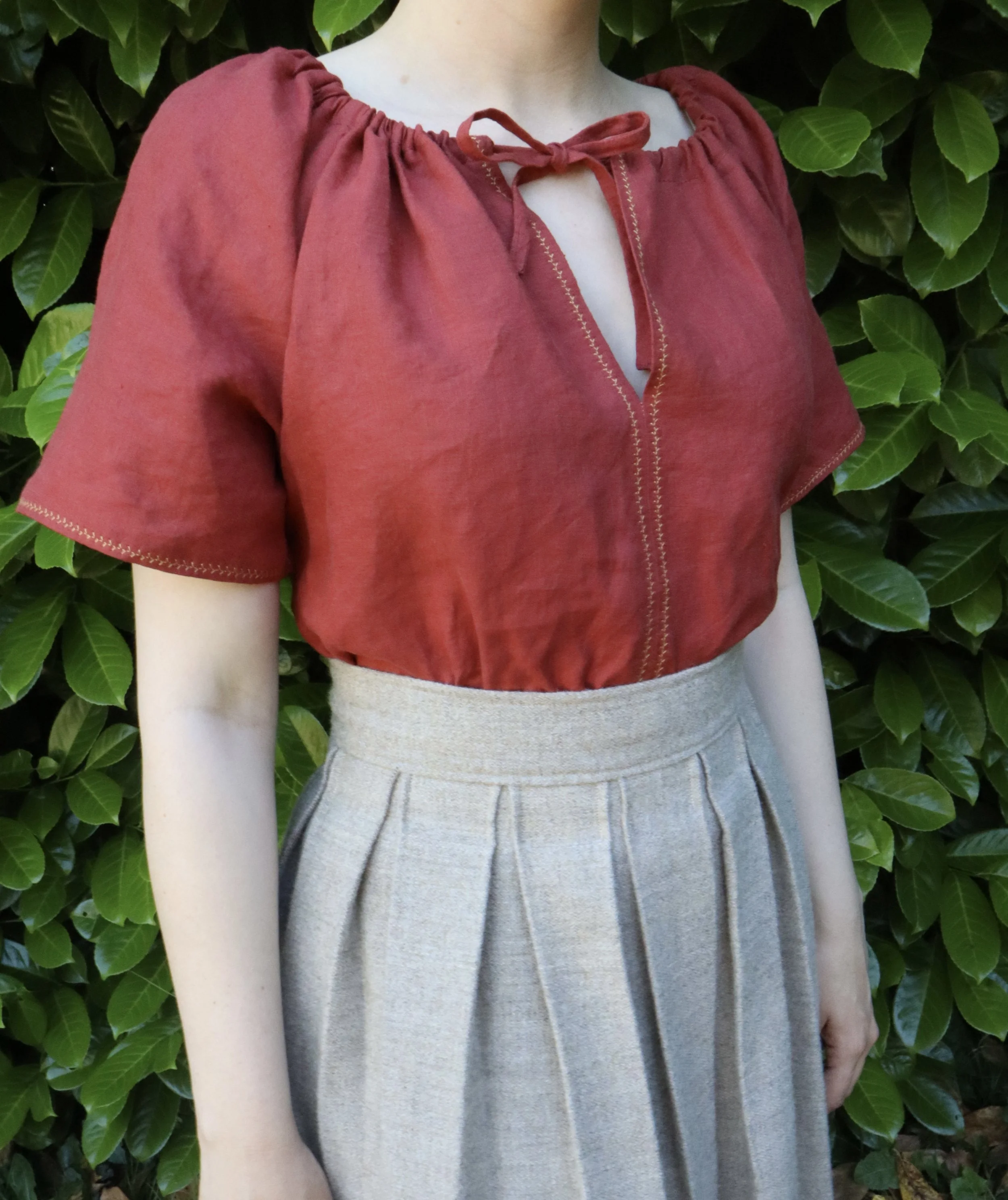 *Ready To Ship* Hedera Chemise | Medium | Cyprus