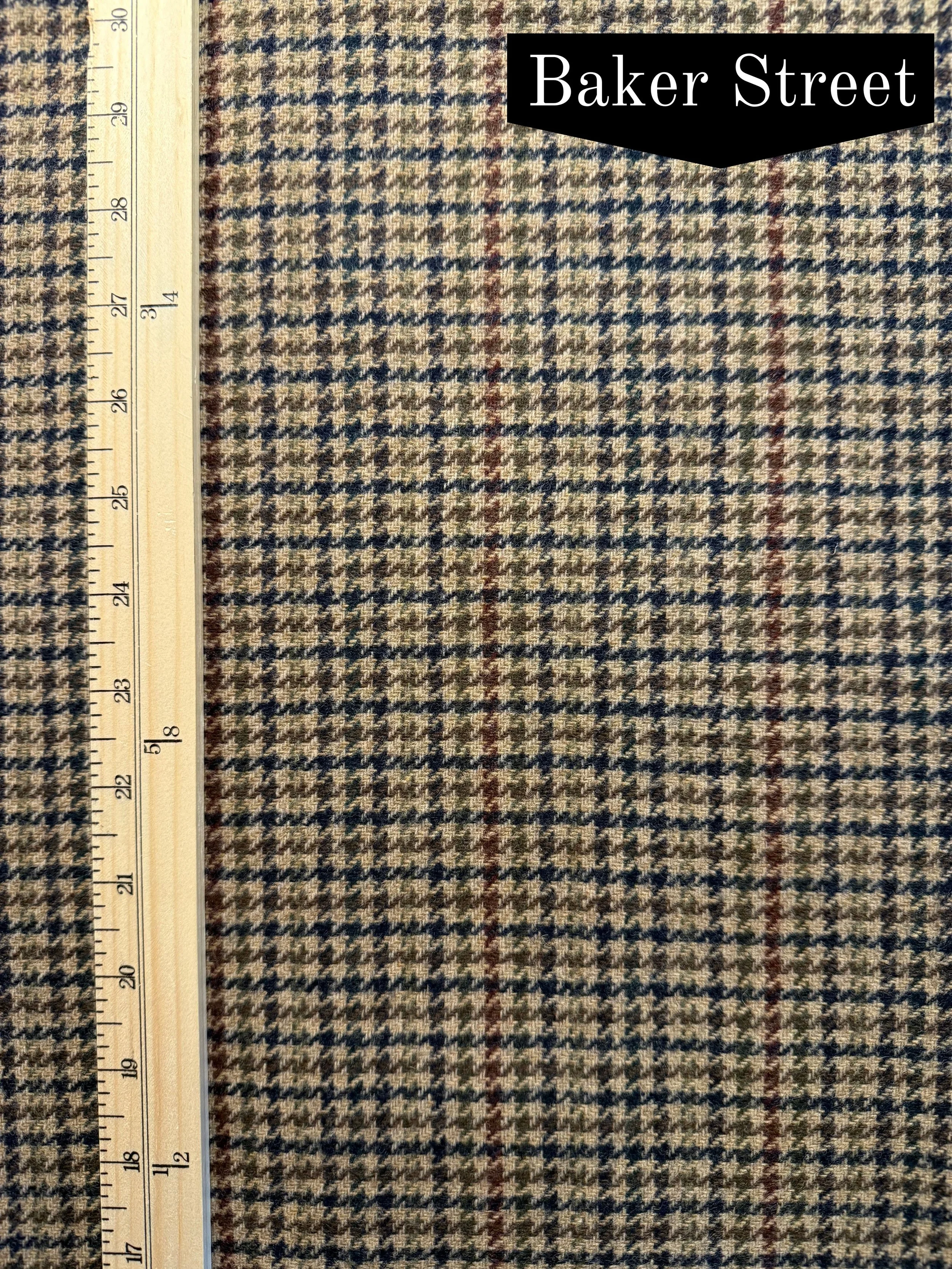 Lorelei's Overdress in Wool