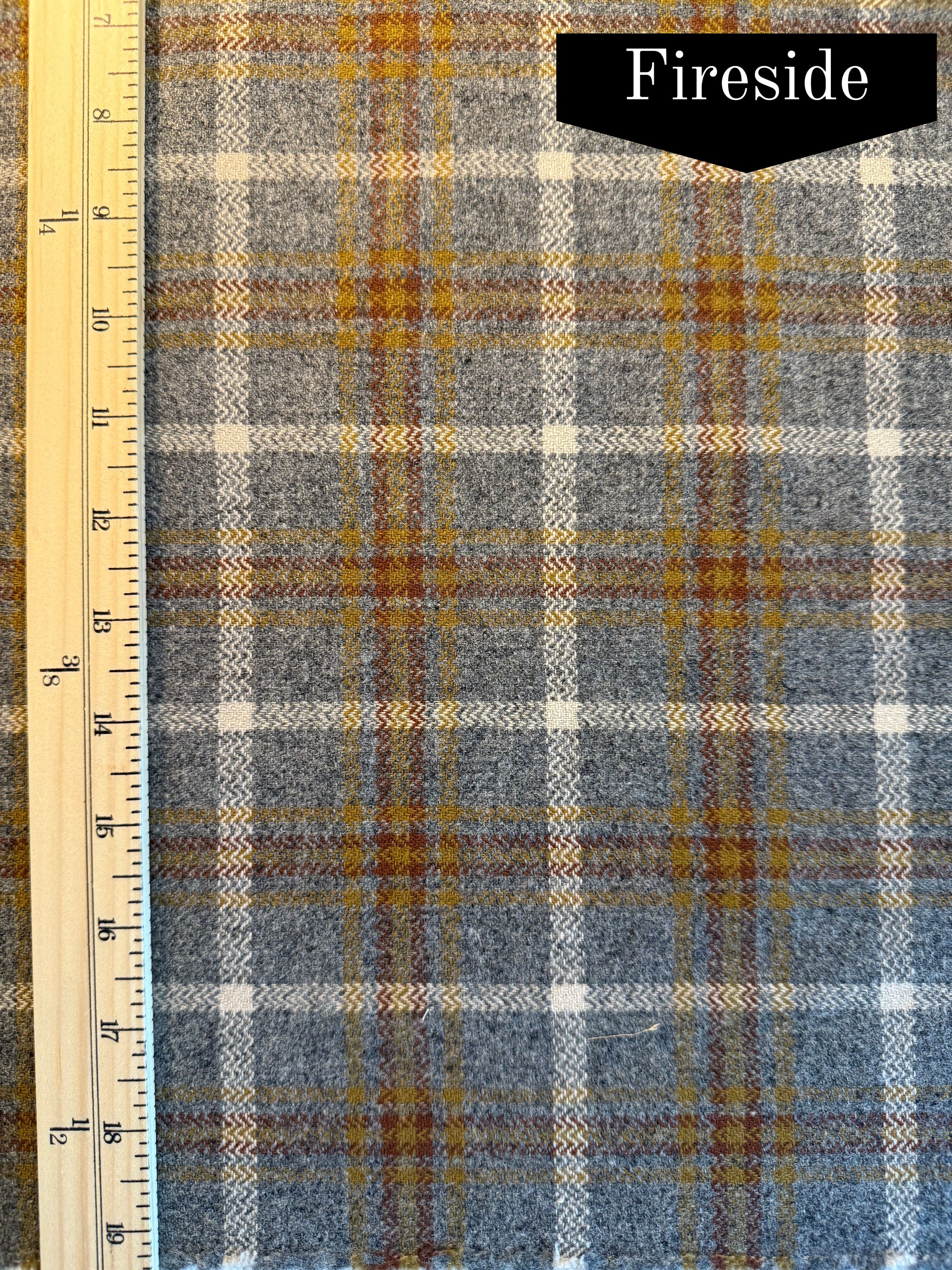 Luna's Tabard in Wool
