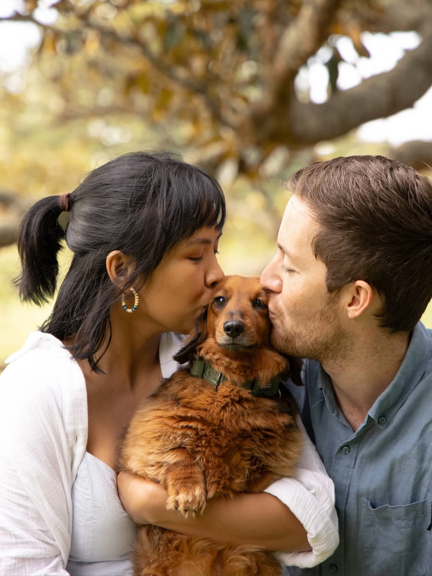 Laughter and love (with a side of sausage dog) captured at last nights family session! 
Make your booking now to get some beautiful family photos for Christmas - link in bio
📸✨🤍