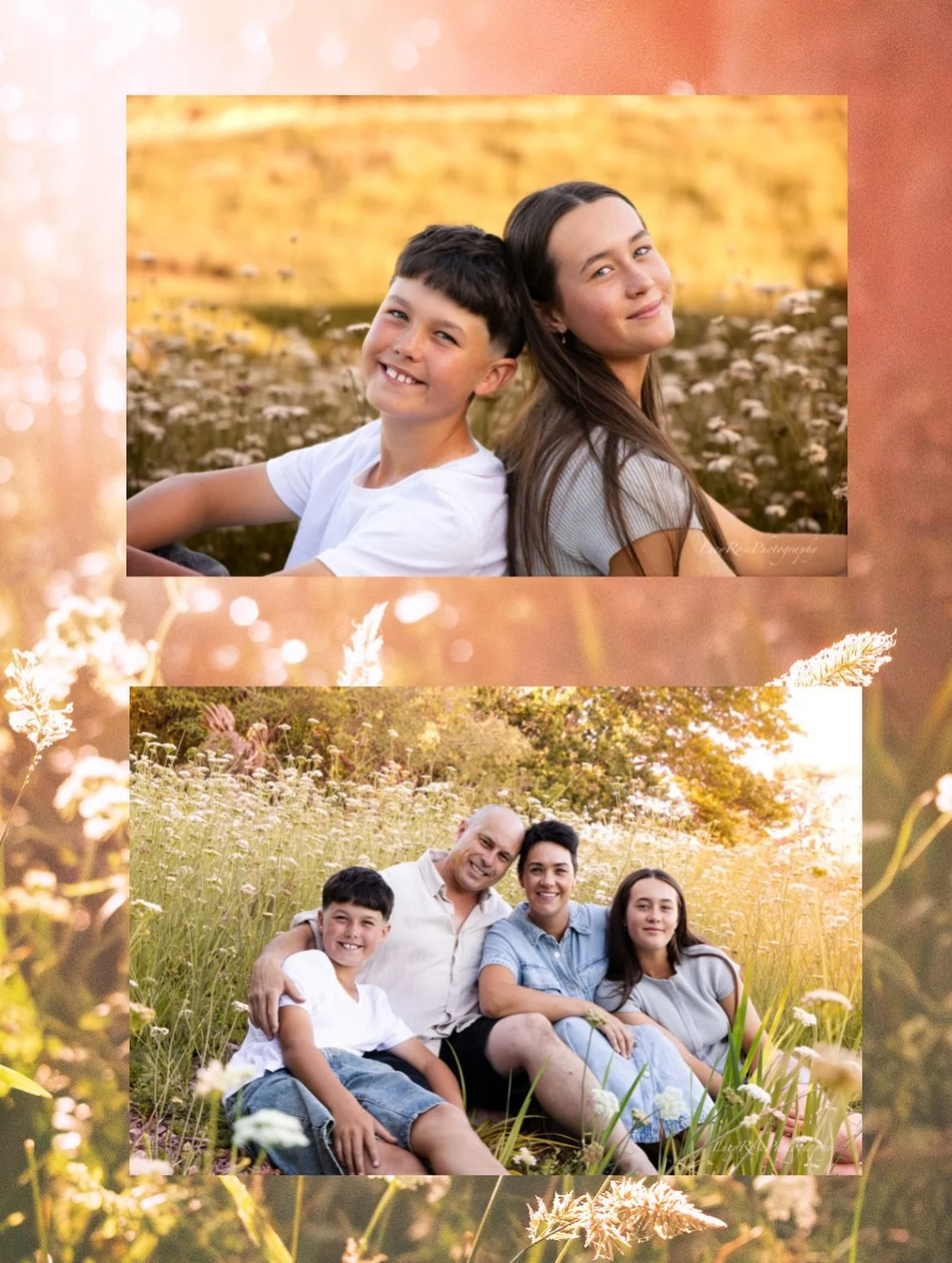 Summer evenings to be treasured forever 📸✨🌾
www.lucyrose.co.nz/