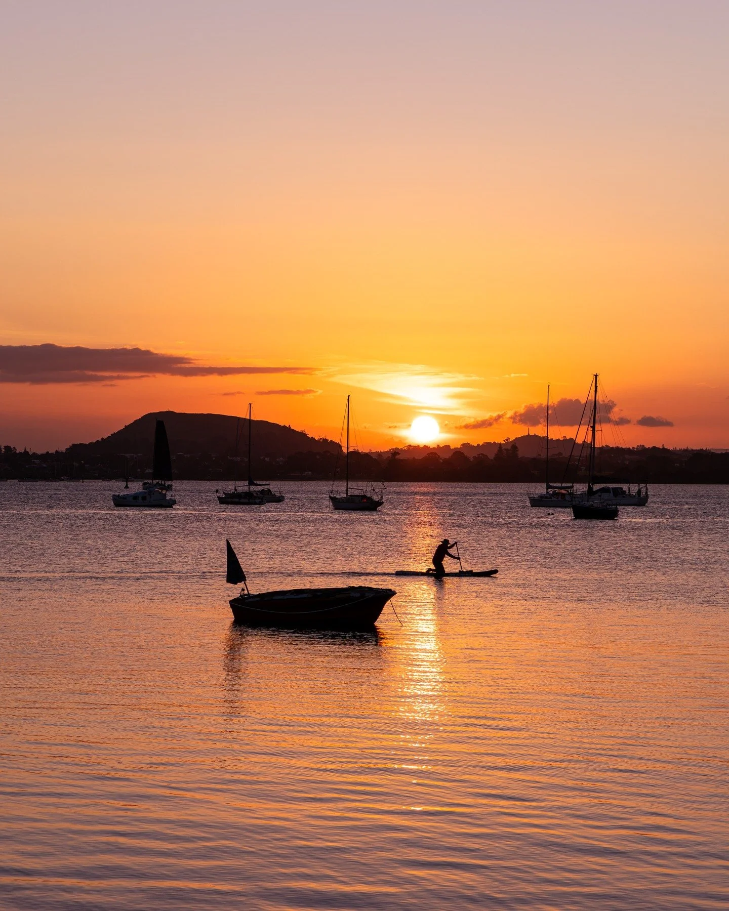 One of my favourite things about photography is connecting with people and helping them to see themselves the way the world sees them. Last night after I had finished a golden hour shoot, I spotted this person out for a paddle board, and the lighting