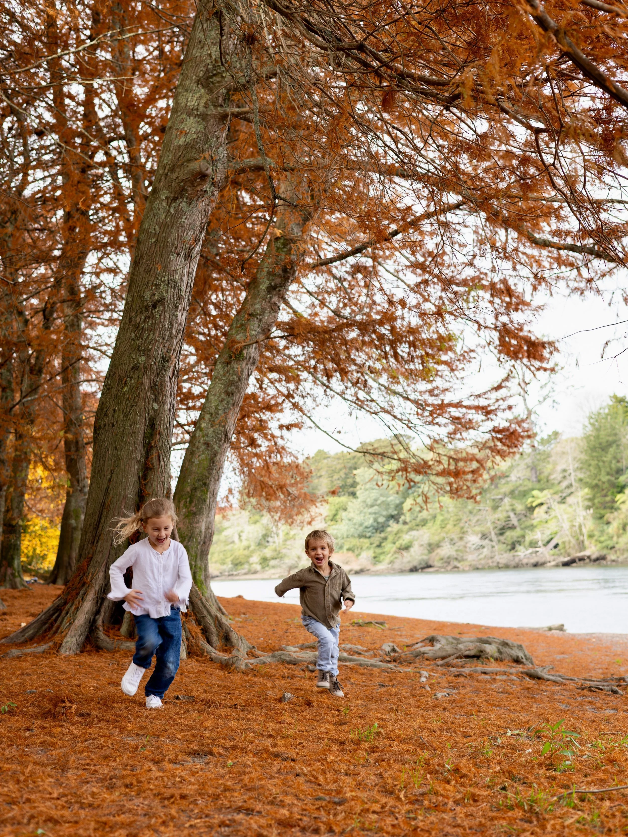A sneak peek from this weekends autumn session! 🍂