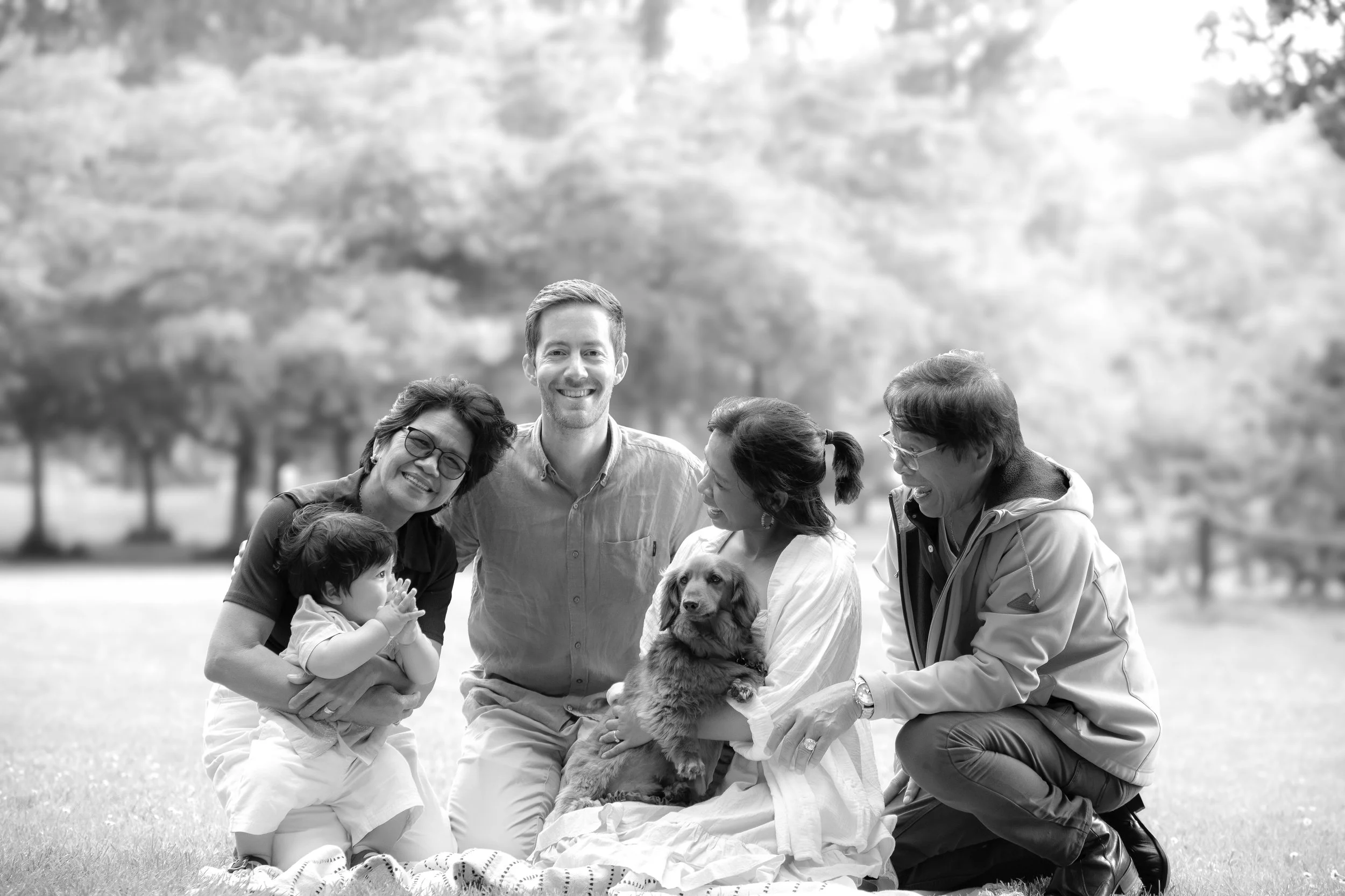 Why an Extended Auckland Family Photography Session is Worth It