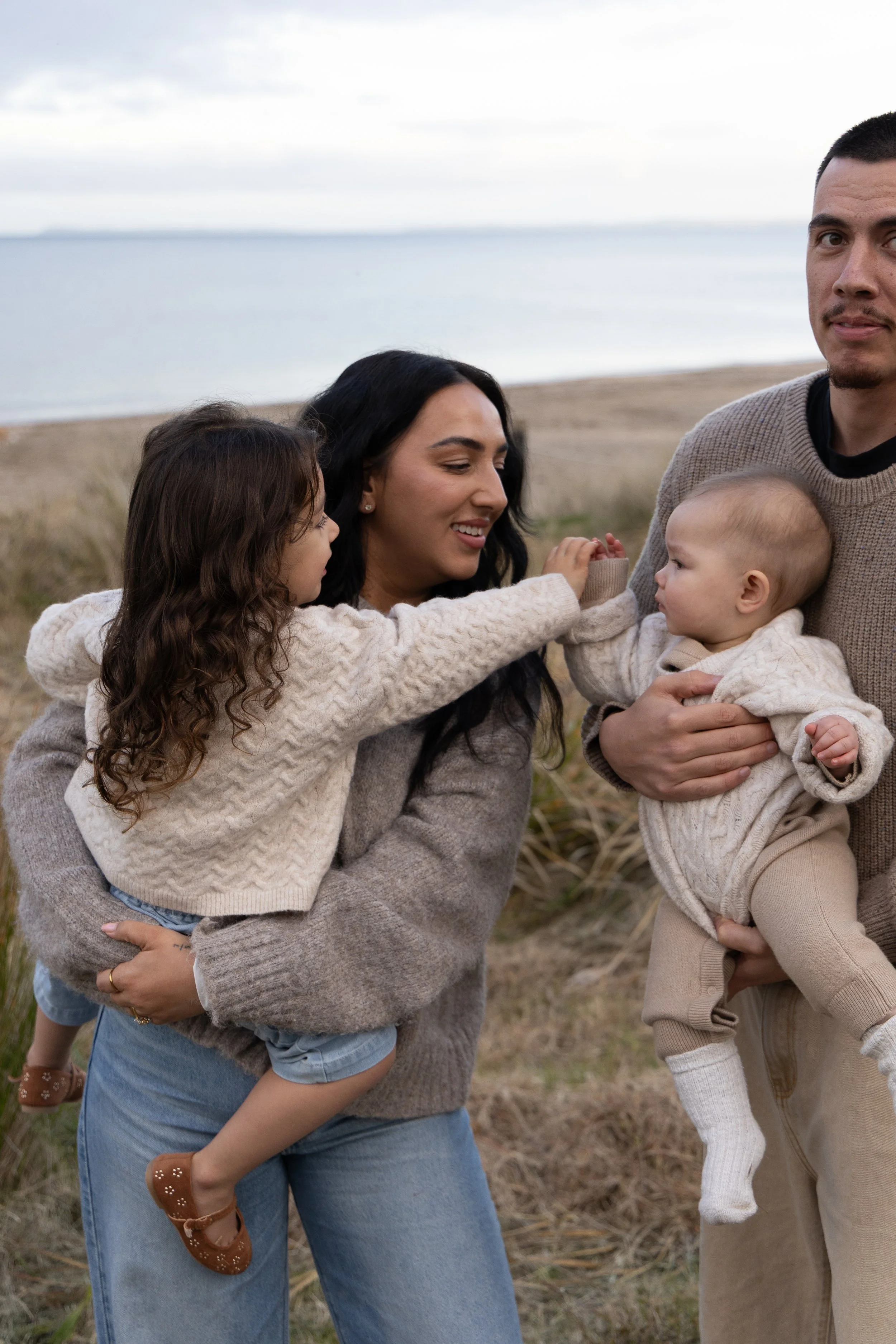 What to Wear for Your Auckland Family Photoshoot