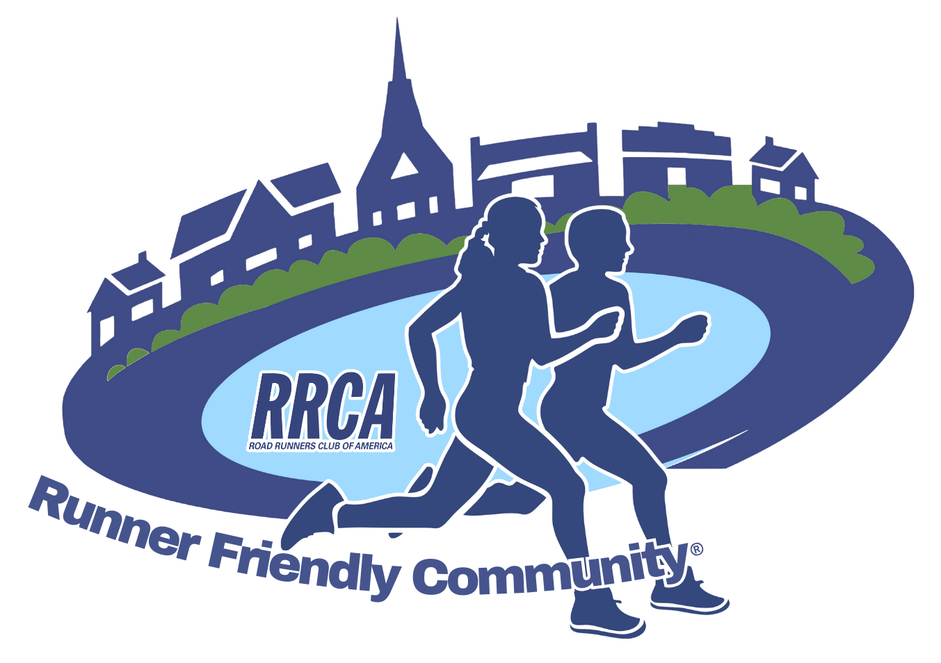 Runner Friendly Community Logo