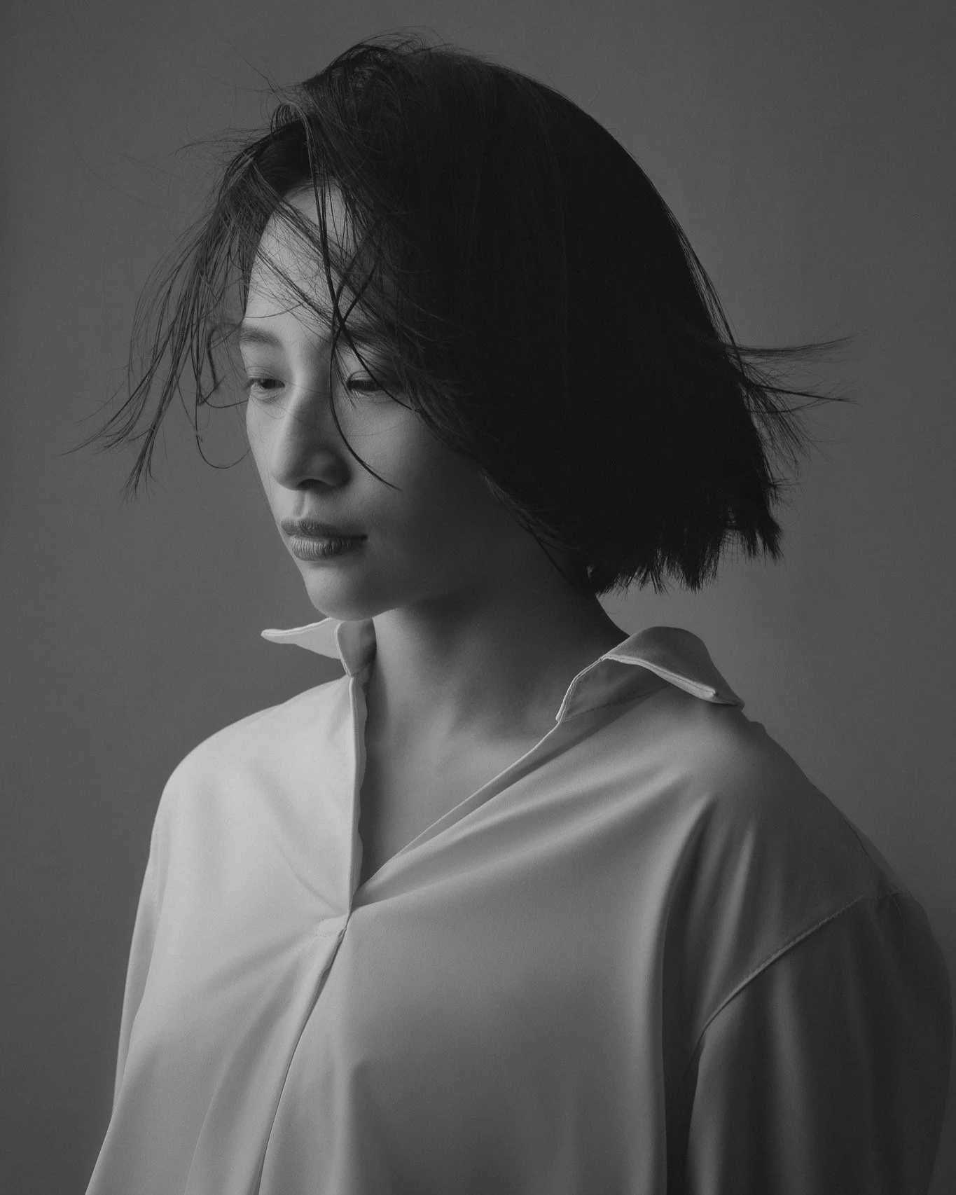 Portraits for Xin Er . Feb 2026