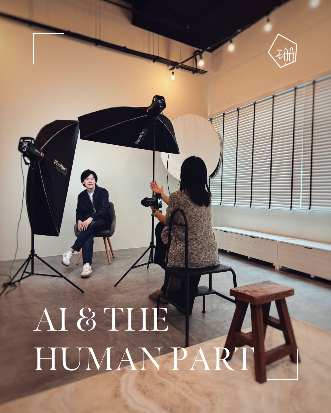 A.I and the human part