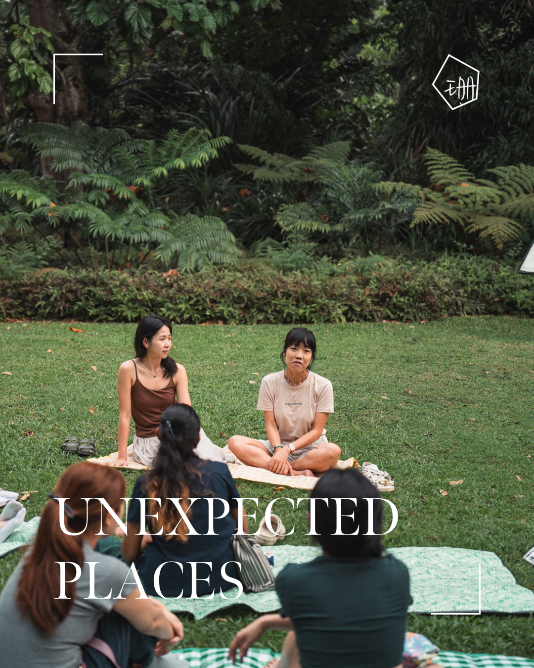 Unexpected Places