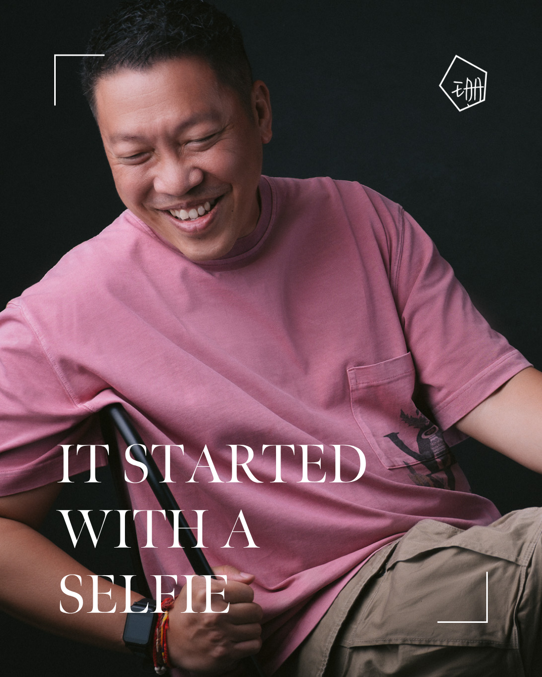 It Started With a Selfie