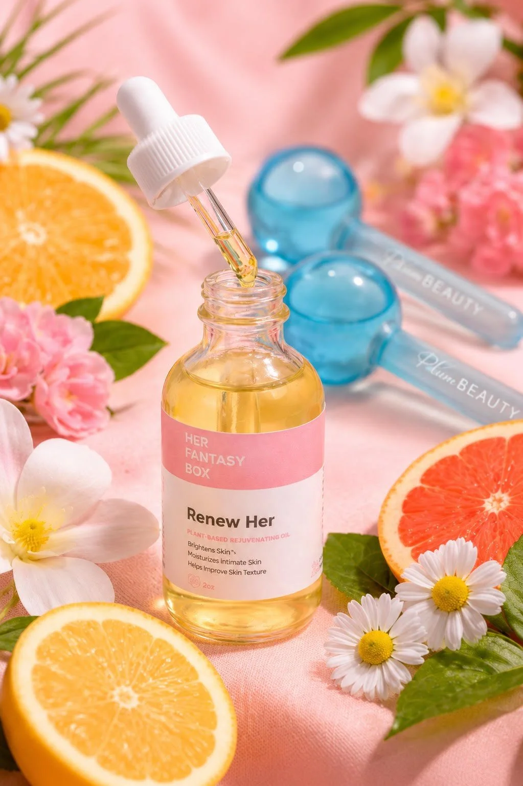 Brightening Serum Finish