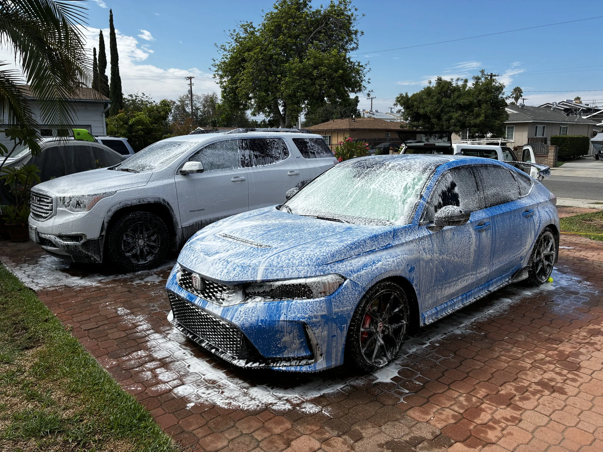 Level 1: Maintenance Wash