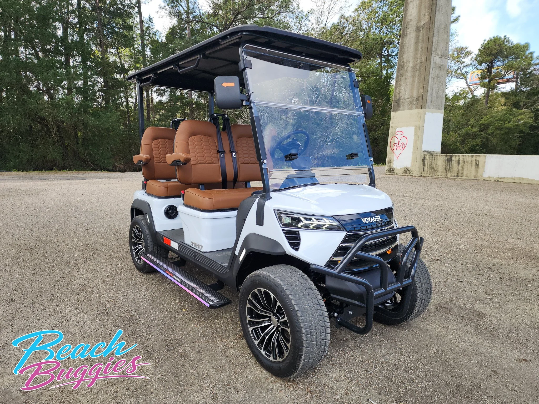 2026 VOYAGER COMMANDER