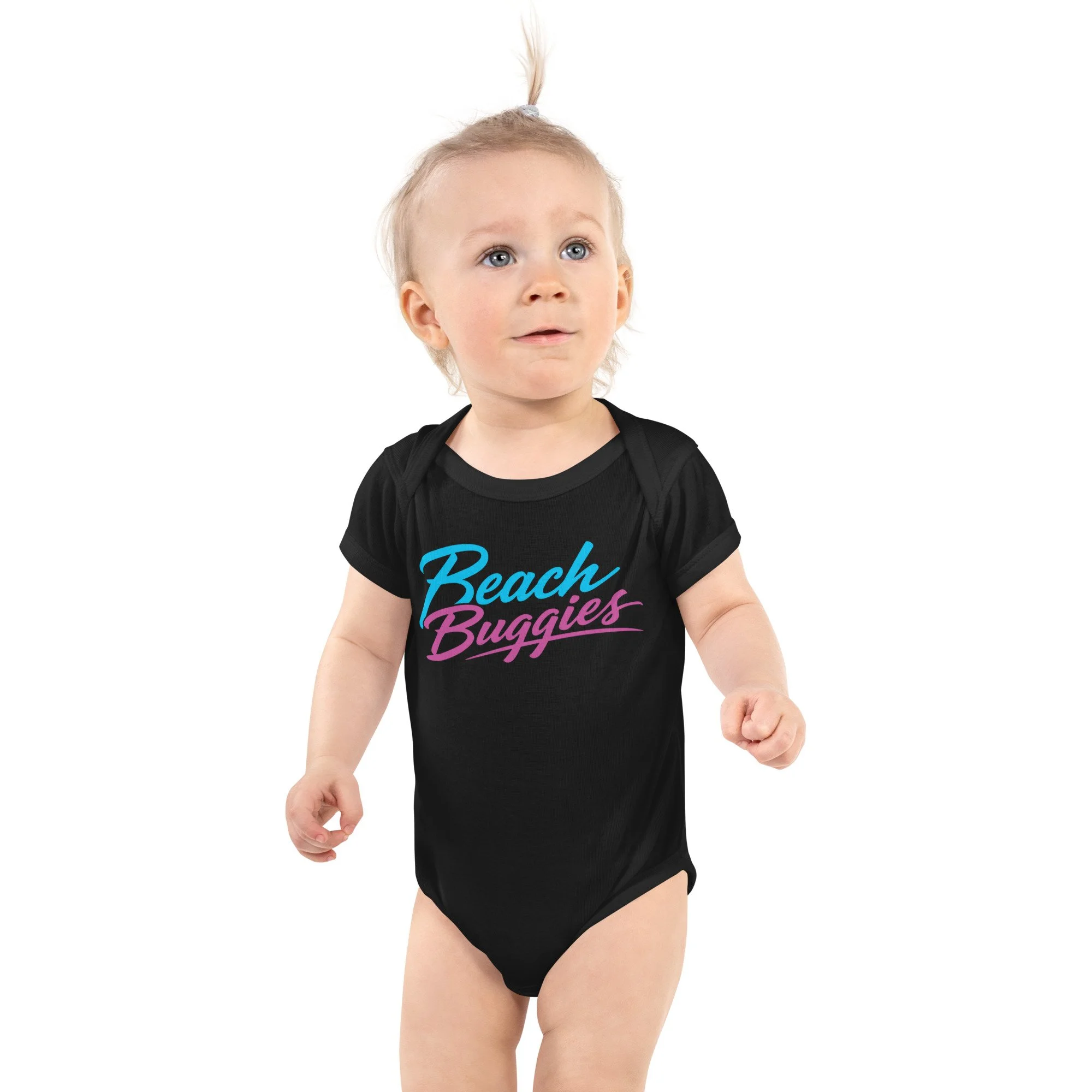 Infant bodysuit
