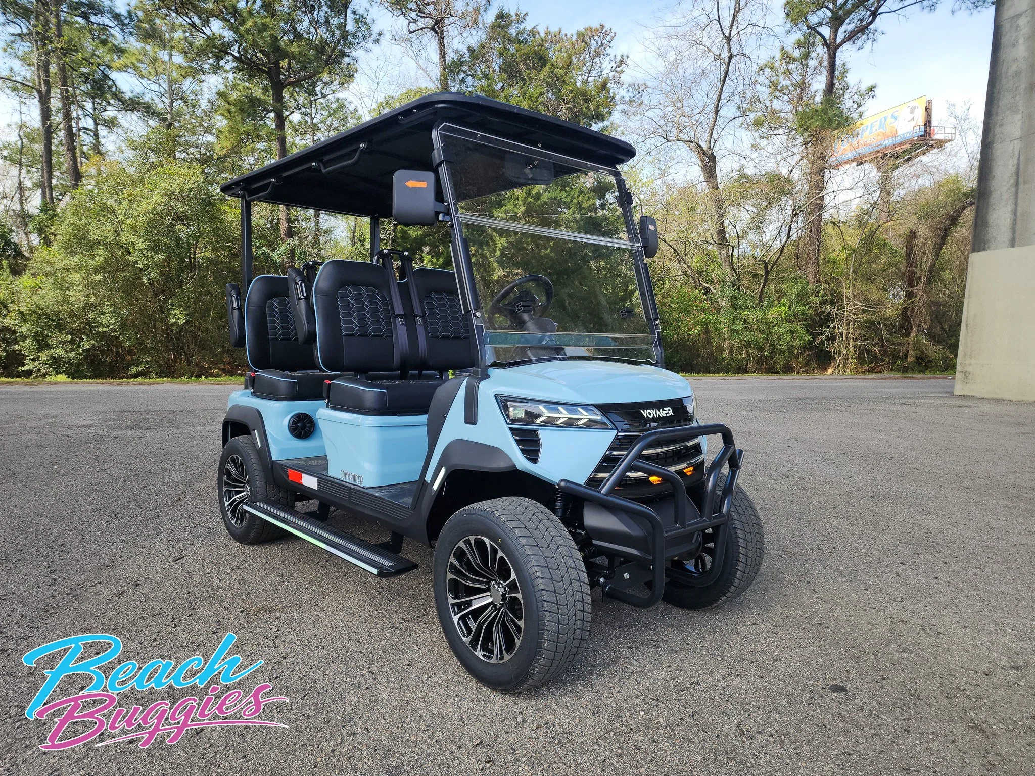 2026 VOYAGER COMMANDER